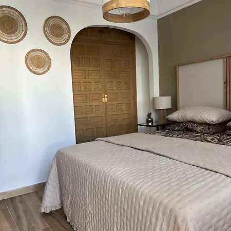 Casa Carihuela Apartment Torremolinos